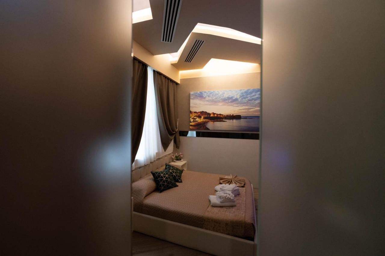 Th Luxury Rooms & Apartment Джардіні-Наксос Екстер'єр фото