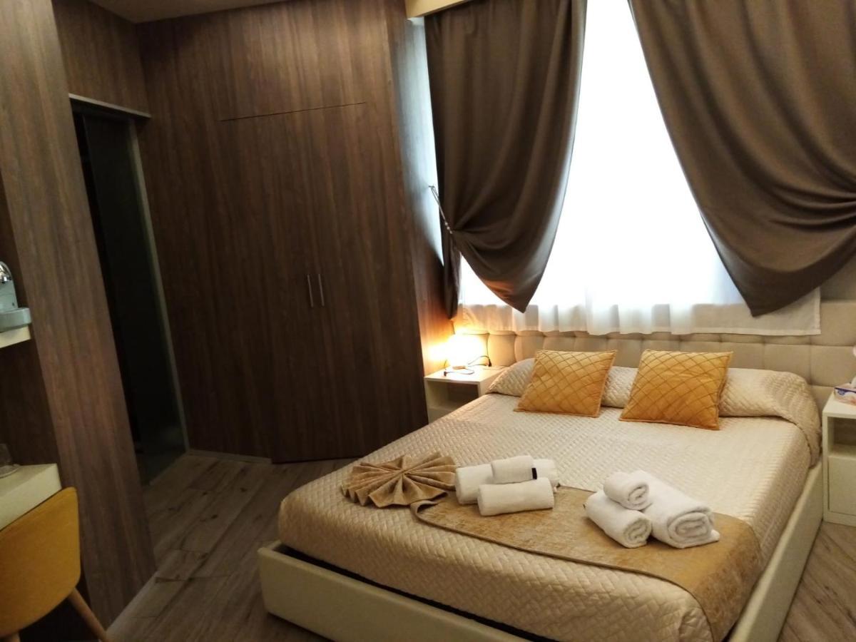 Th Luxury Rooms & Apartment Джардіні-Наксос Екстер'єр фото