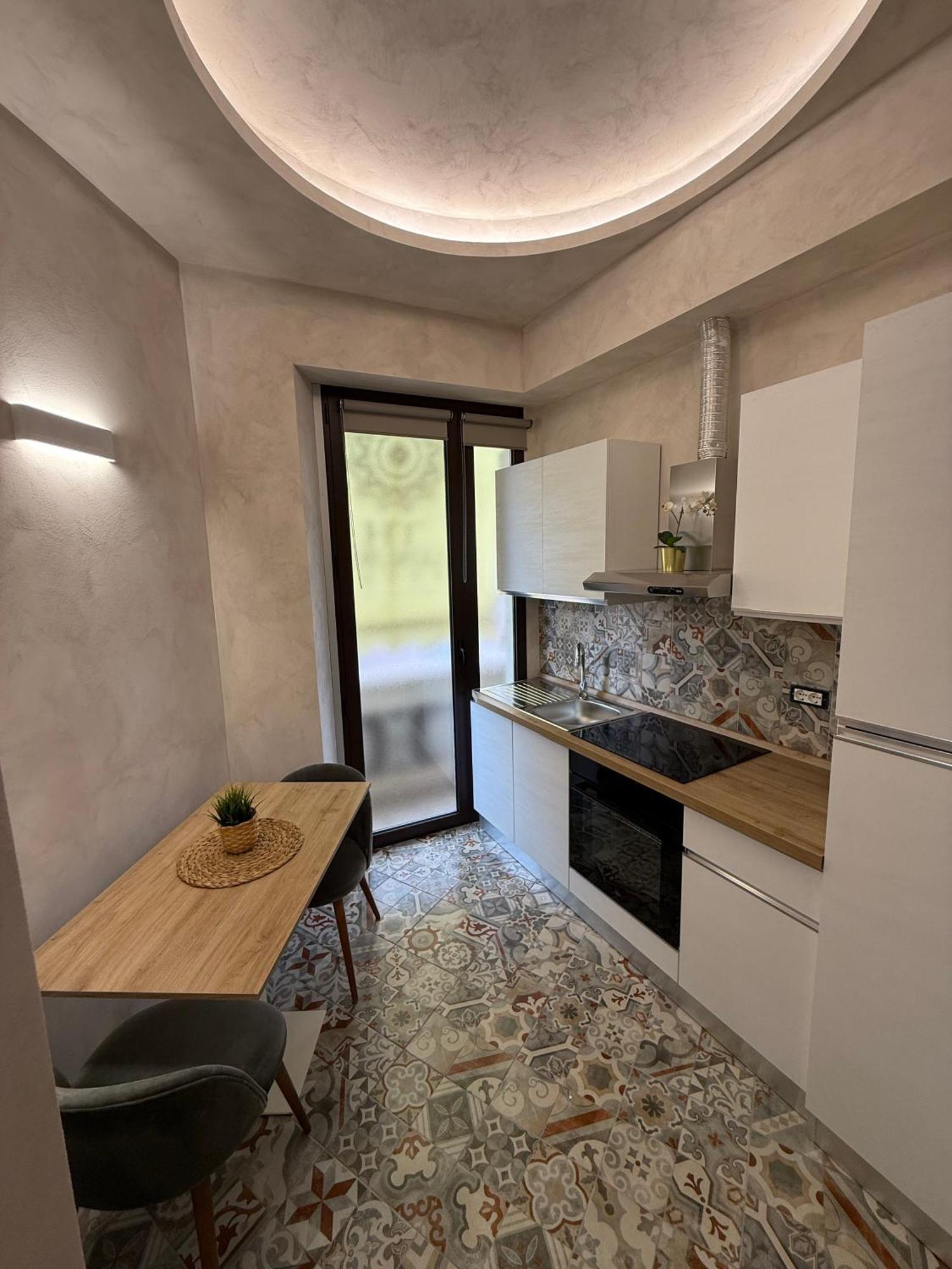 Th Luxury Rooms & Apartment Джардіні-Наксос Екстер'єр фото