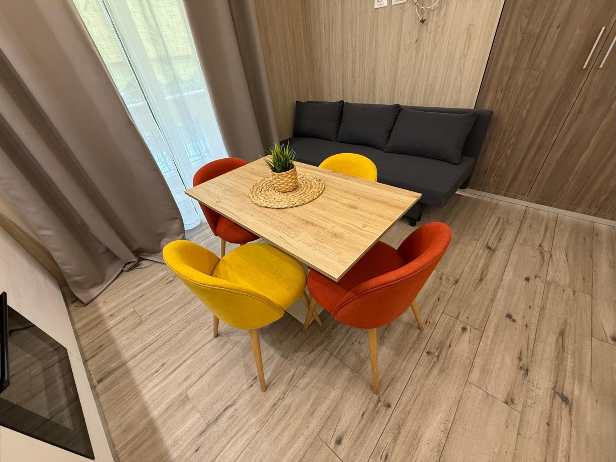 Th Luxury Rooms & Apartment Джардіні-Наксос Екстер'єр фото