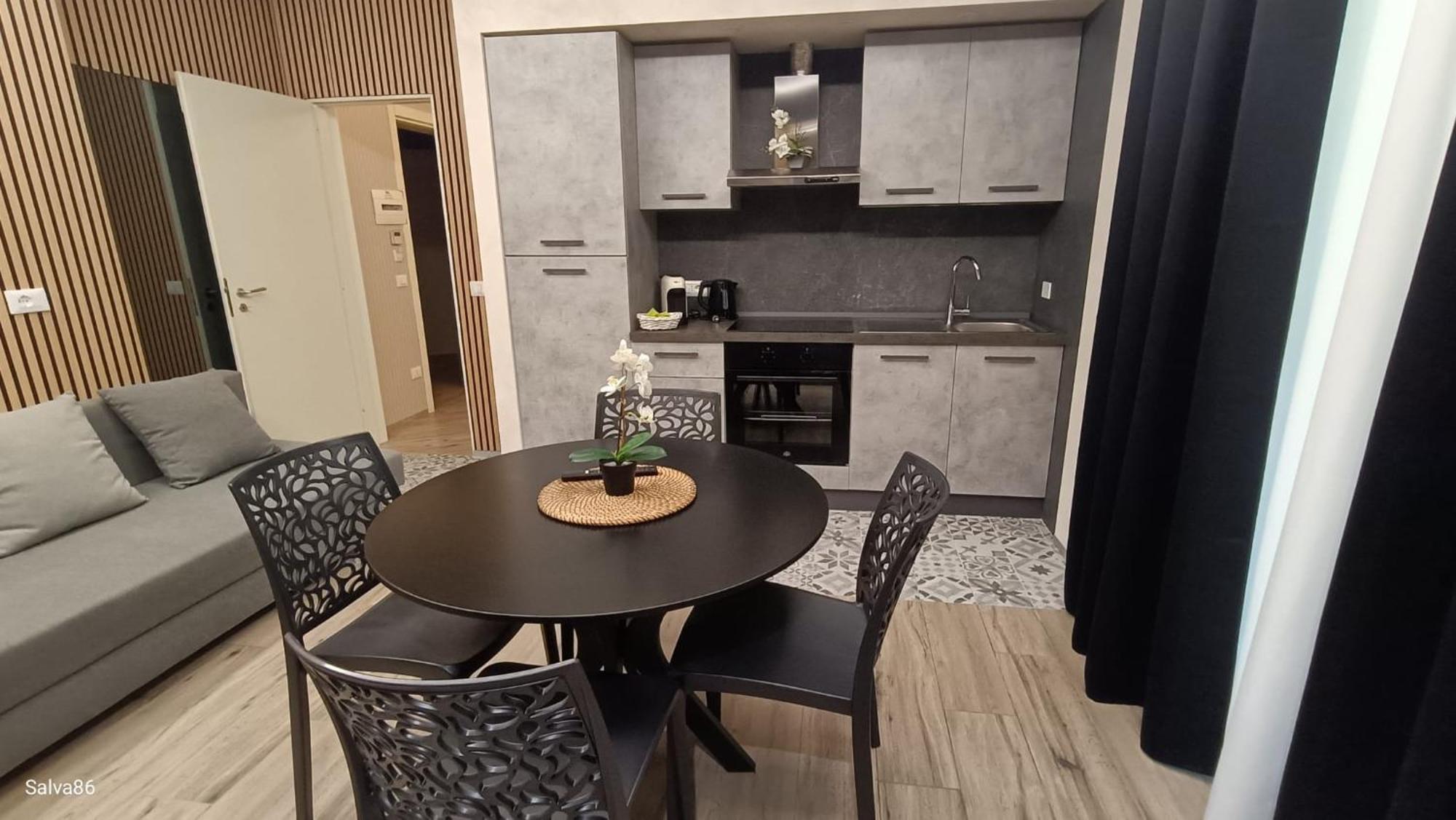 Th Luxury Rooms & Apartment Джардіні-Наксос Екстер'єр фото