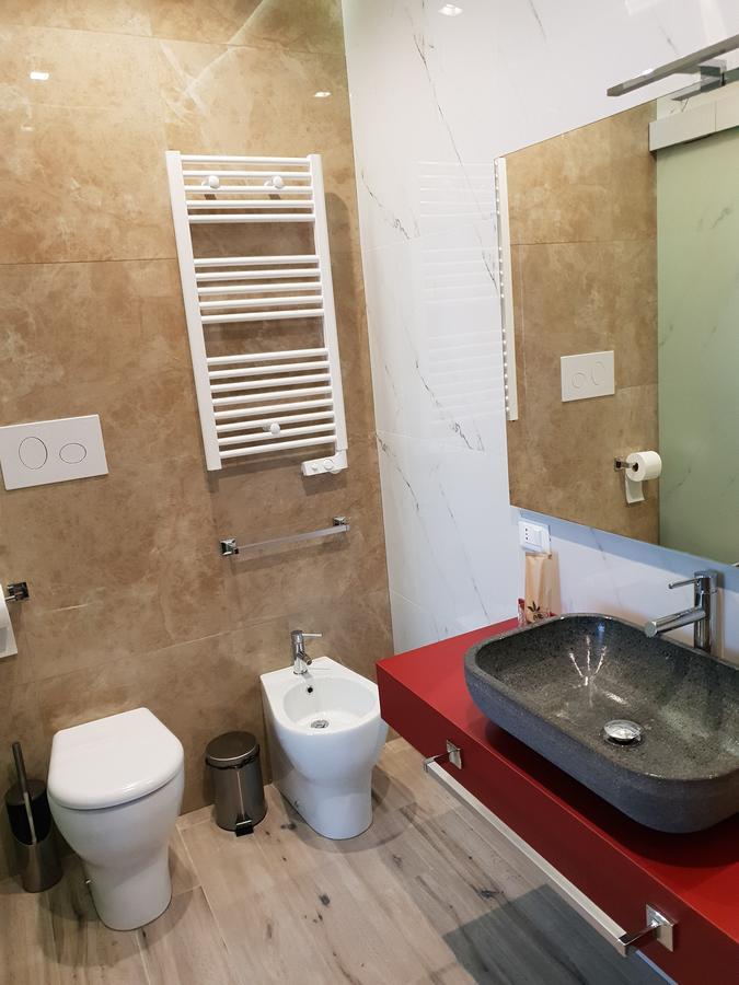 Th Luxury Rooms & Apartment Джардіні-Наксос Екстер'єр фото