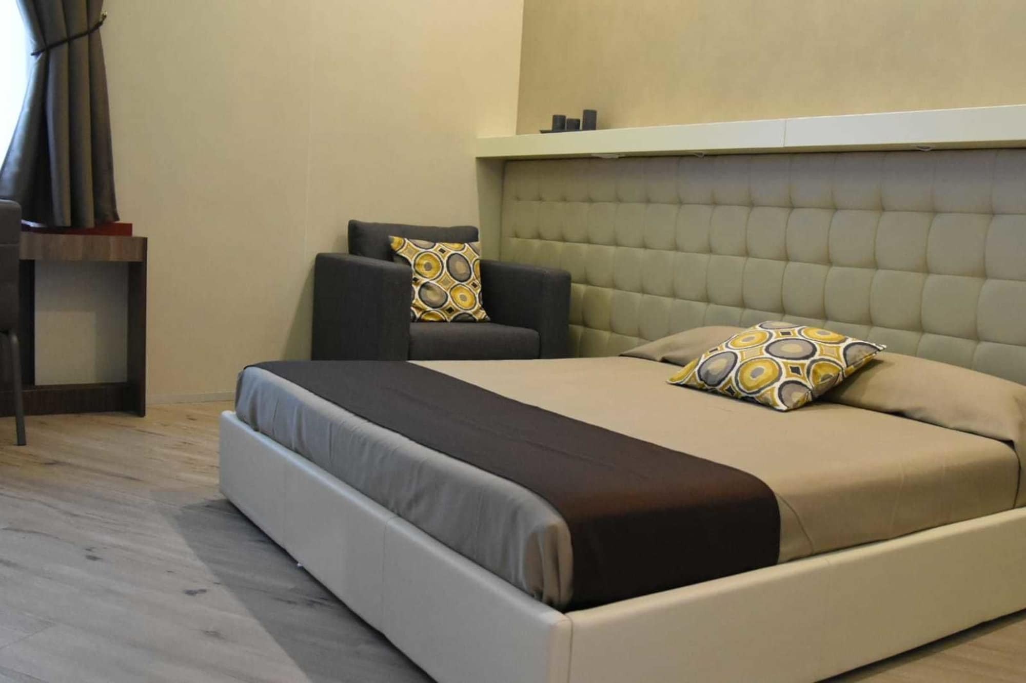 Th Luxury Rooms & Apartment Джардіні-Наксос Екстер'єр фото